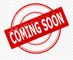 Coming Soon