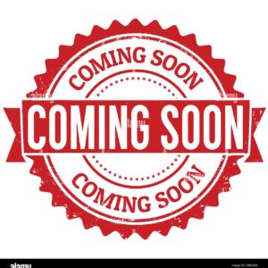 Coming Soon